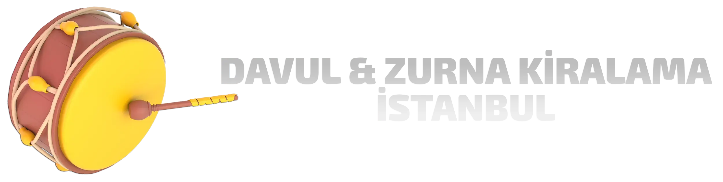 davul zurna kiralama istanbul logo footer